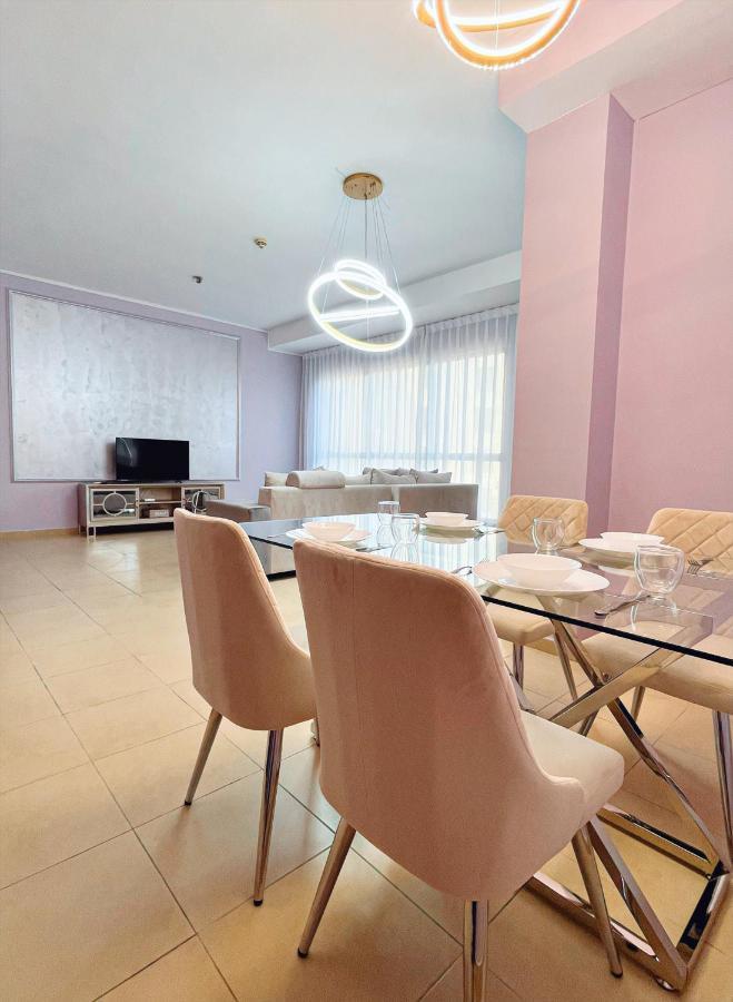 Jewellery Homes In Amwaj 4 With Direct Beach Access Dubaj Exteriér fotografie