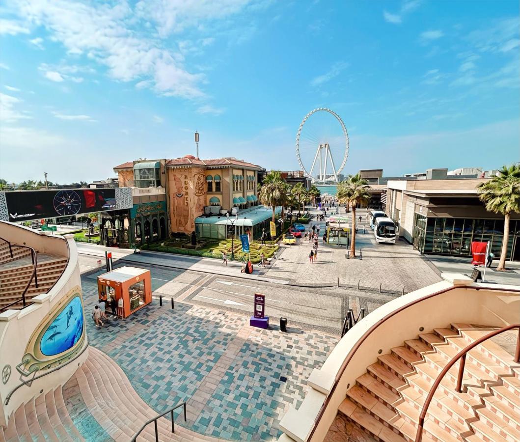 Jewellery Homes In Amwaj 4 With Direct Beach Access Dubaj Exteriér fotografie