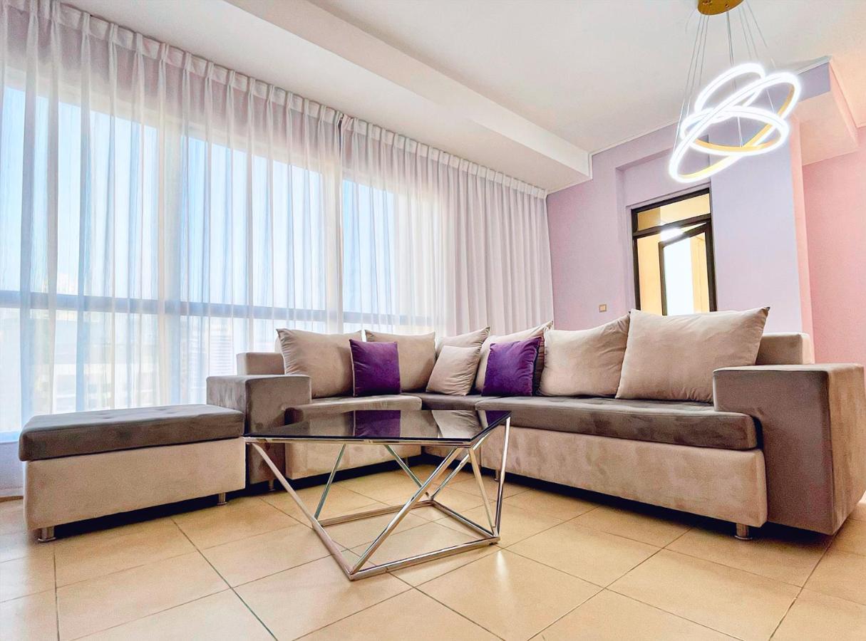 Jewellery Homes In Amwaj 4 With Direct Beach Access Dubaj Exteriér fotografie
