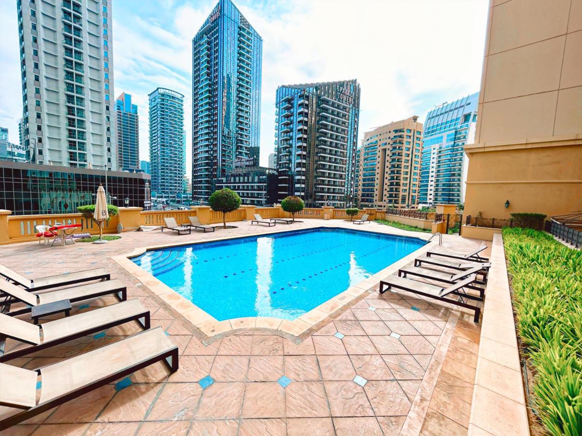 Jewellery Homes In Amwaj 4 With Direct Beach Access Dubaj Exteriér fotografie