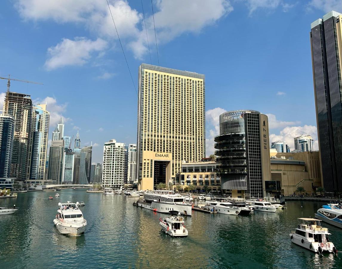 Jewellery Homes In Amwaj 4 With Direct Beach Access Dubaj Exteriér fotografie