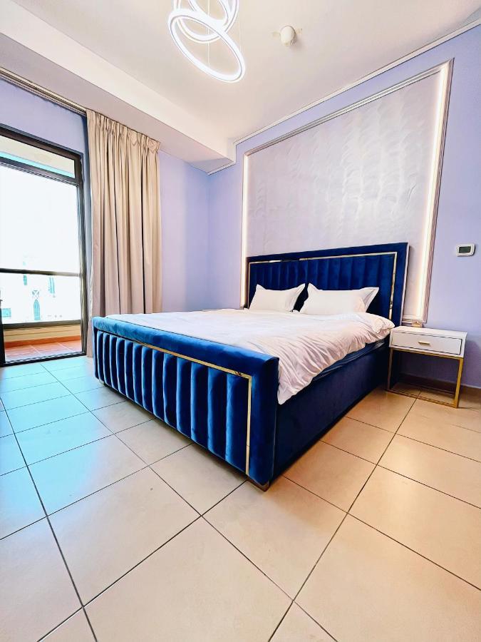 Jewellery Homes In Amwaj 4 With Direct Beach Access Dubaj Exteriér fotografie