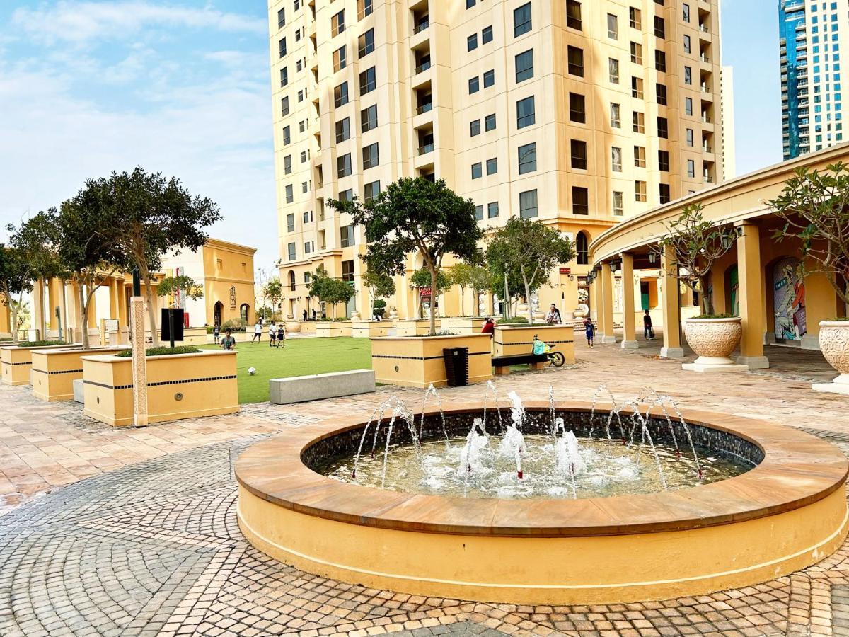 Jewellery Homes In Amwaj 4 With Direct Beach Access Dubaj Exteriér fotografie