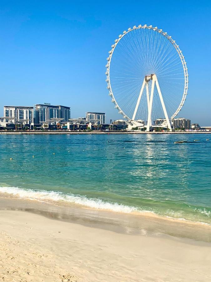Jewellery Homes In Amwaj 4 With Direct Beach Access Dubaj Exteriér fotografie