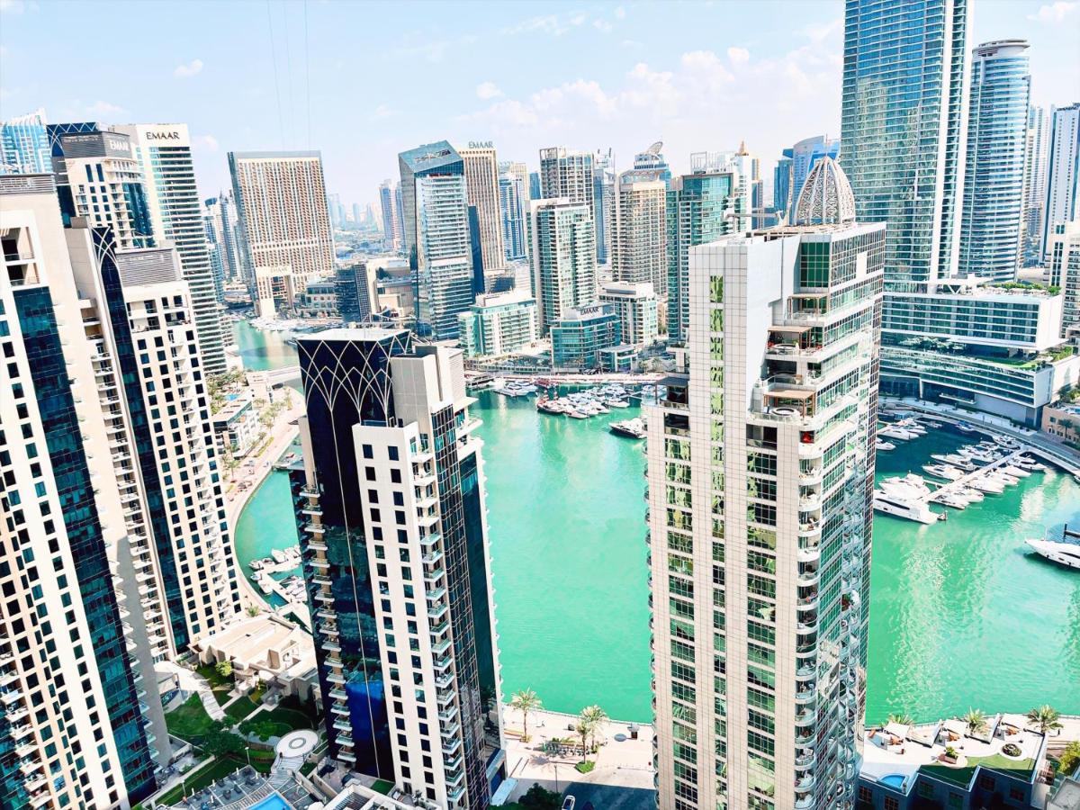 Jewellery Homes In Amwaj 4 With Direct Beach Access Dubaj Exteriér fotografie