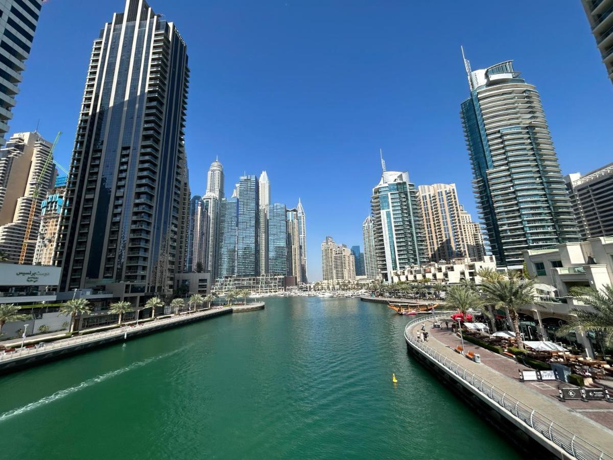 Jewellery Homes In Amwaj 4 With Direct Beach Access Dubaj Exteriér fotografie