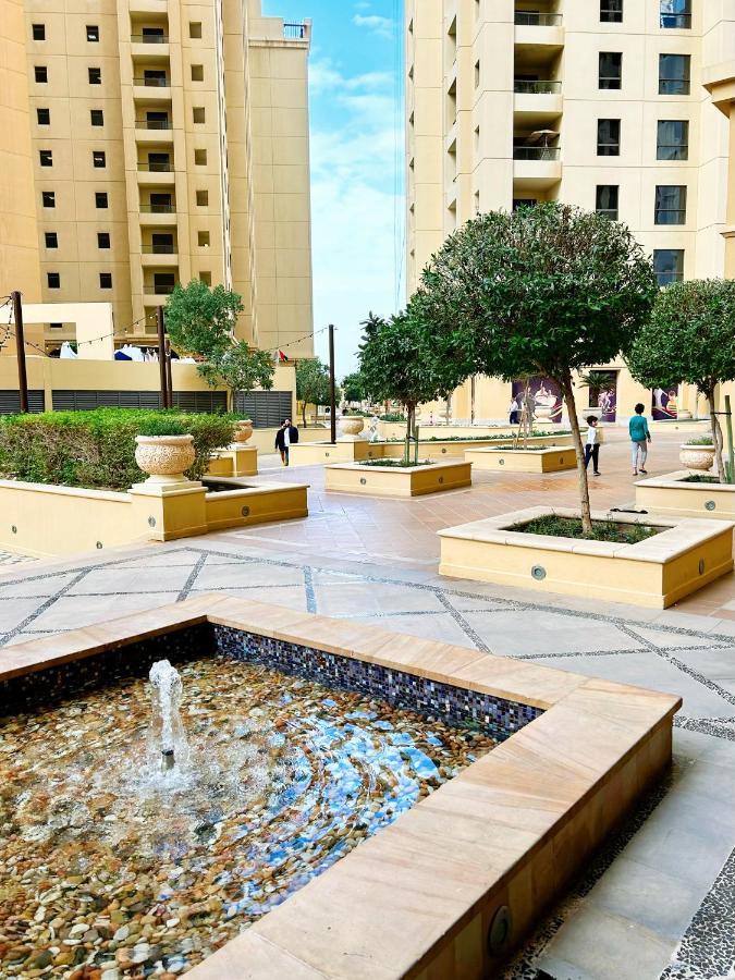 Jewellery Homes In Amwaj 4 With Direct Beach Access Dubaj Exteriér fotografie