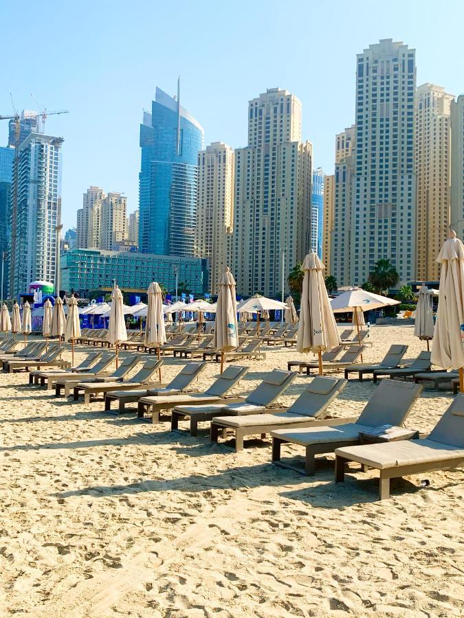 Jewellery Homes In Amwaj 4 With Direct Beach Access Dubaj Exteriér fotografie