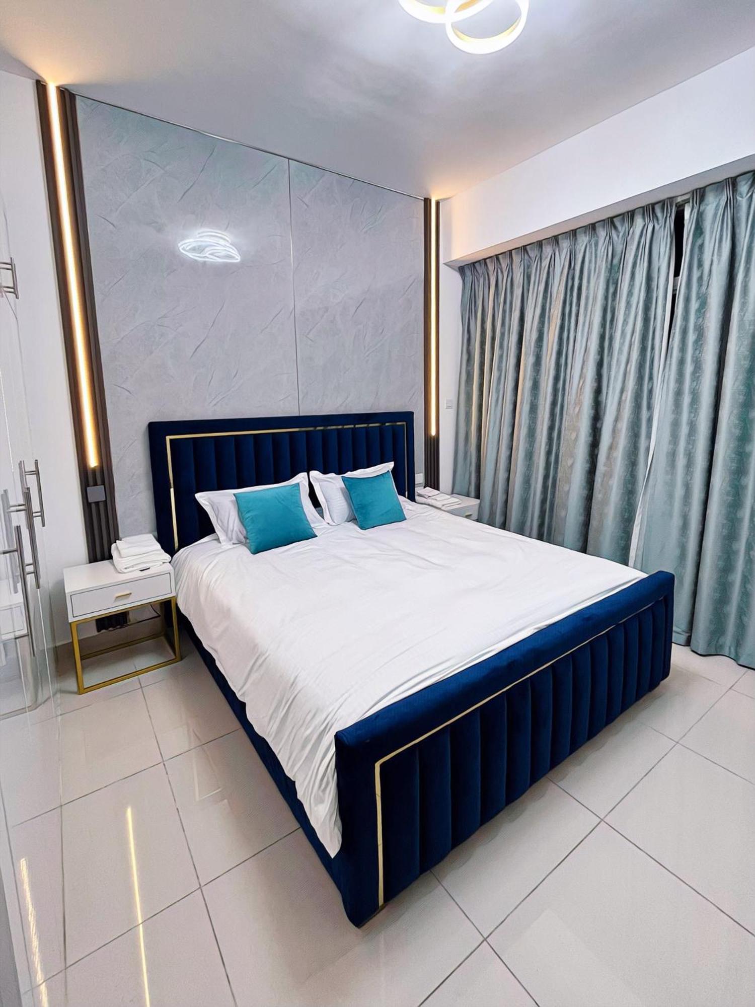 Jewellery Homes In Amwaj 4 With Direct Beach Access Dubaj Exteriér fotografie