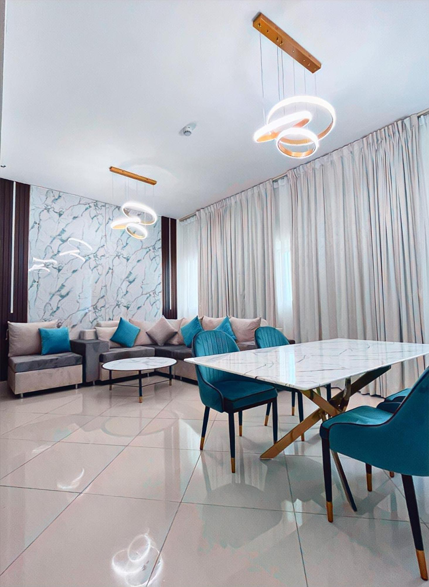 Jewellery Homes In Amwaj 4 With Direct Beach Access Dubaj Exteriér fotografie